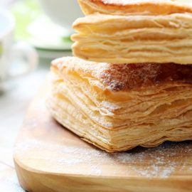 Puff Pastry 480g